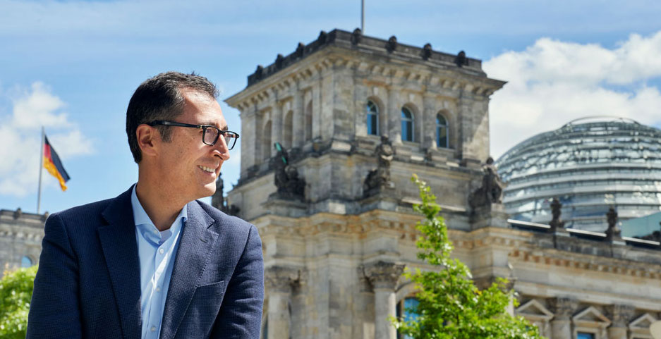 Vom Bundestag geht es jetzt in die Wilhelmstraße