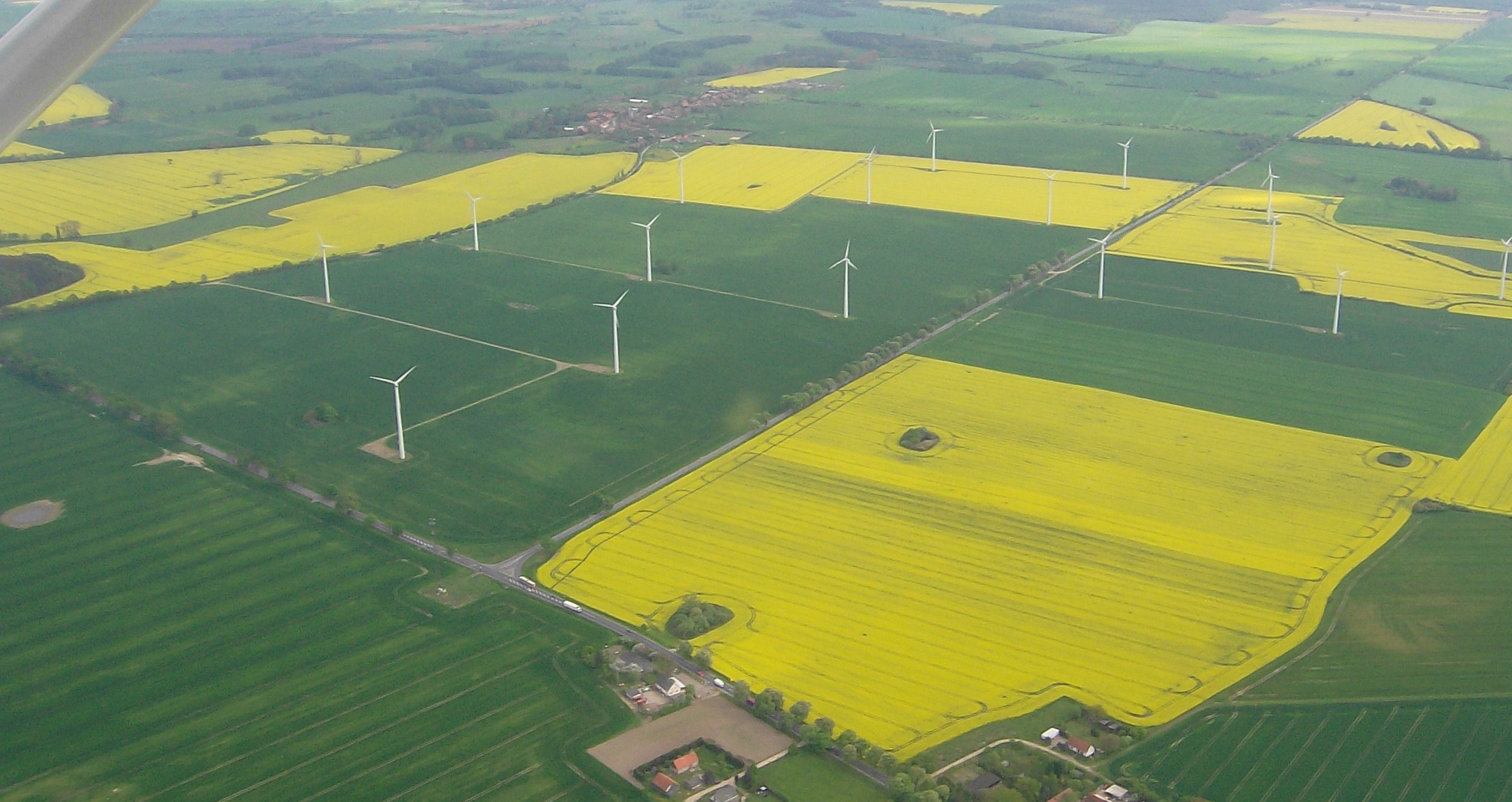 Viele Bauern braucht das Land
