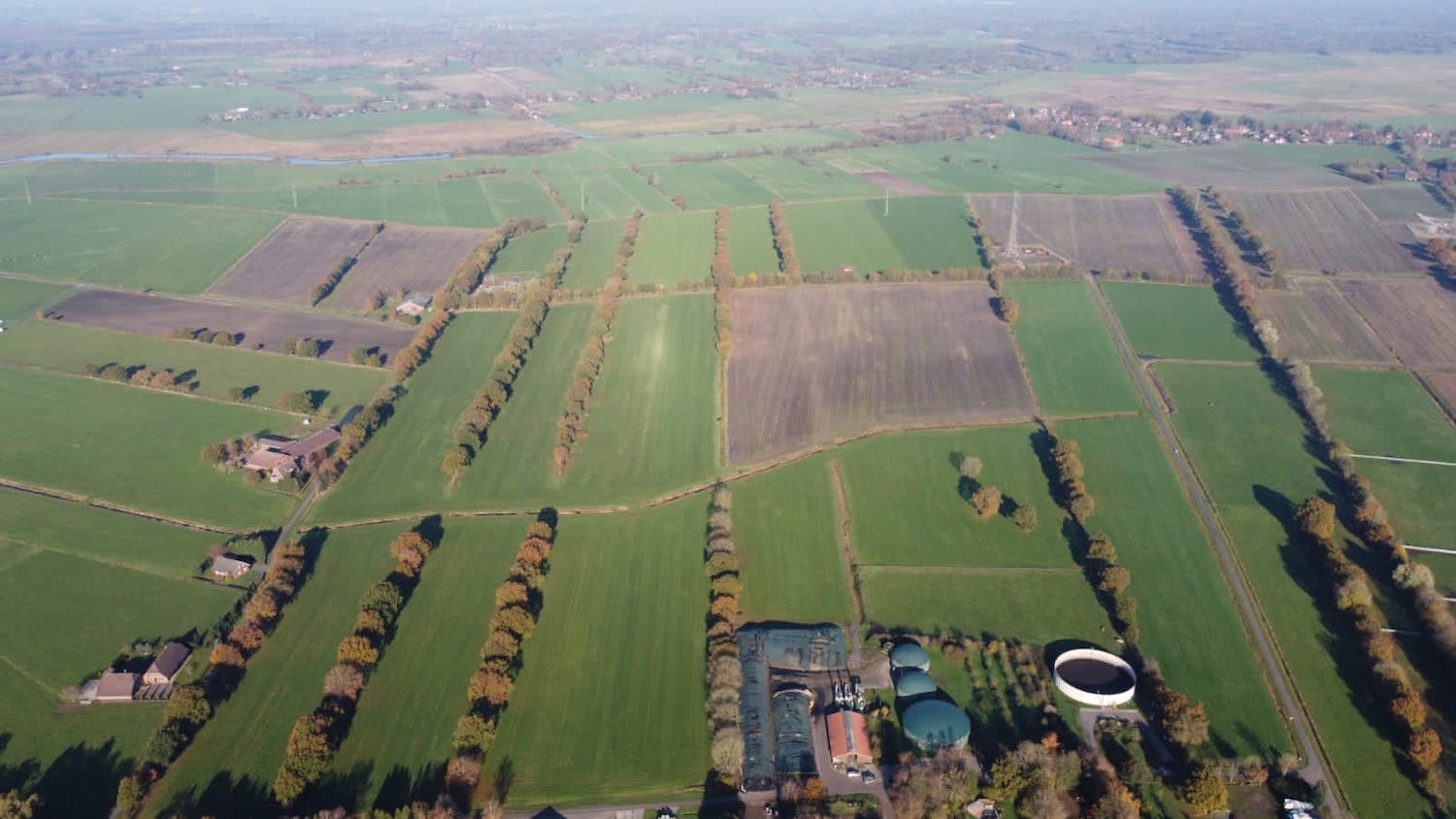 Landwirtschaftsbetrieb Soeken in Timmel, Ostfriesland