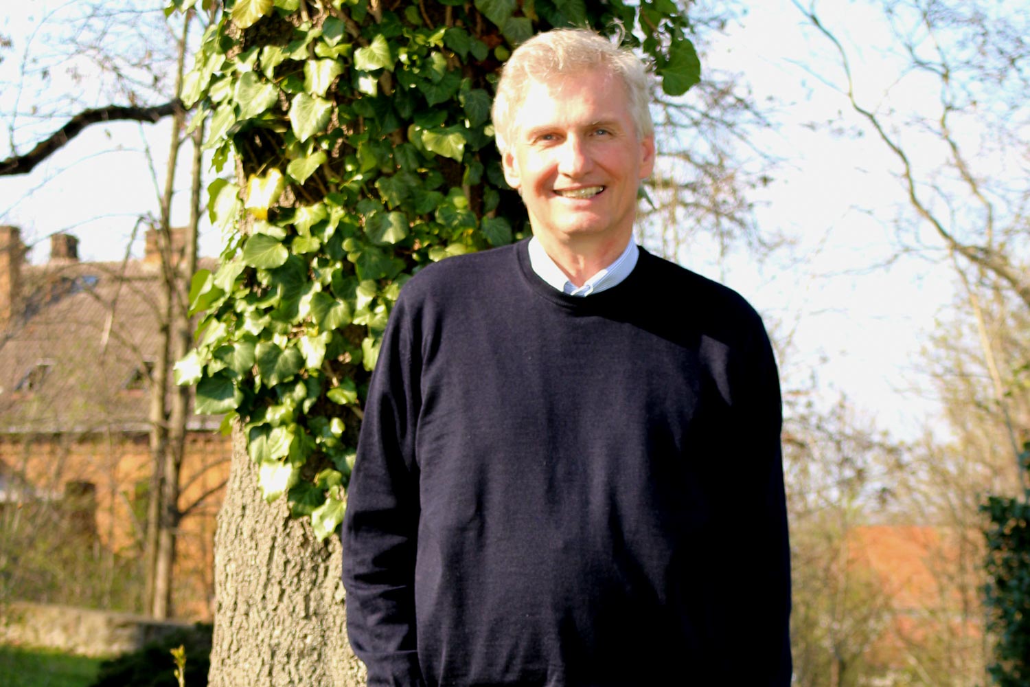 Rede von Alfons Wolff