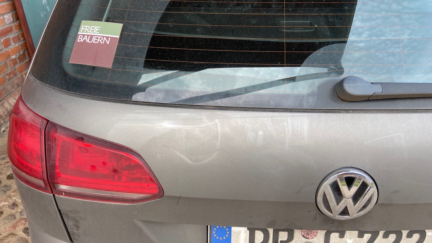 Bauern und VW – passt das noch zusammen?