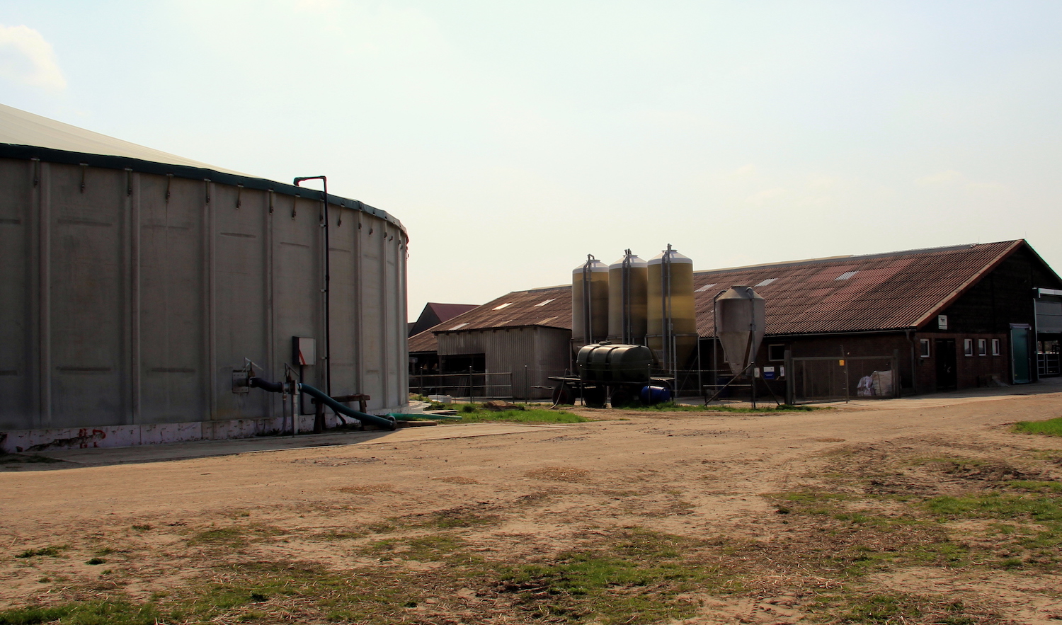 Organischer Dünger ist besonders wertvoll, da er den Verbrauch fossiler Rohstoffe senkt