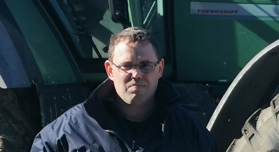 Fokko Schumann, Landessprecher der FREIEN BAUERN Niedersachsen