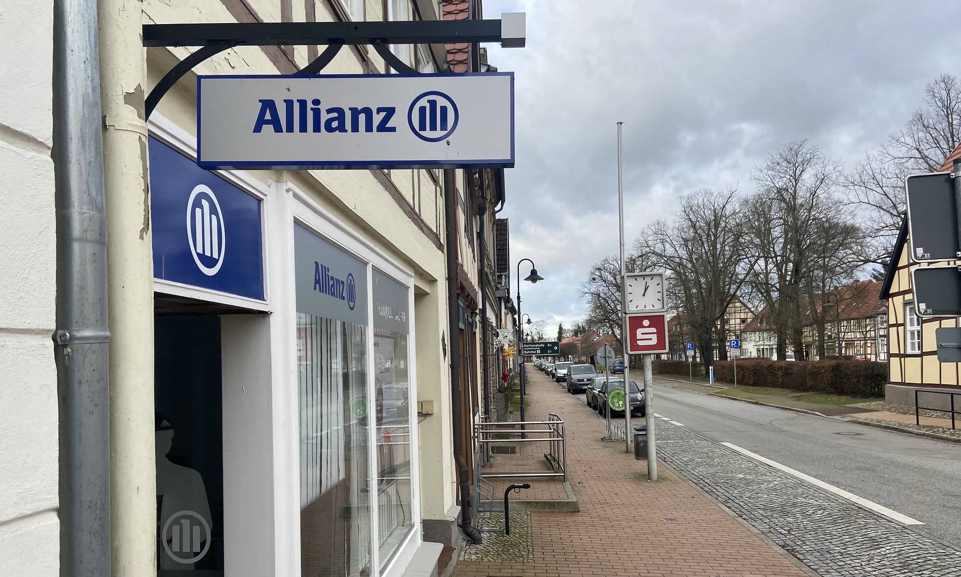 Eine Allianz furs Leben? Abwarten, wie sich der Konzern verhalt