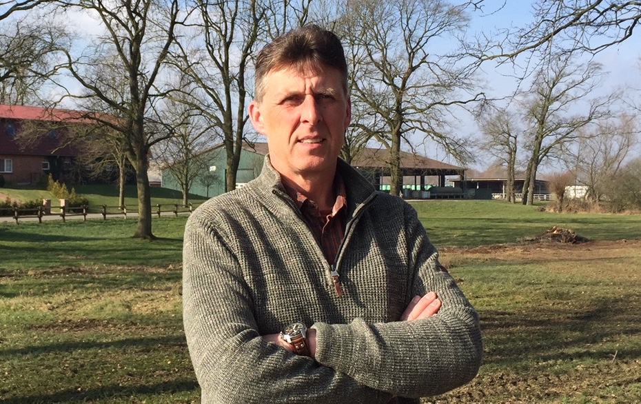 Peter Guhl aus Vorderhagen