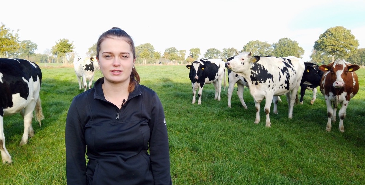 Fenja Jacobs – heimische Landwirtschaft verdient den Umweltpreis