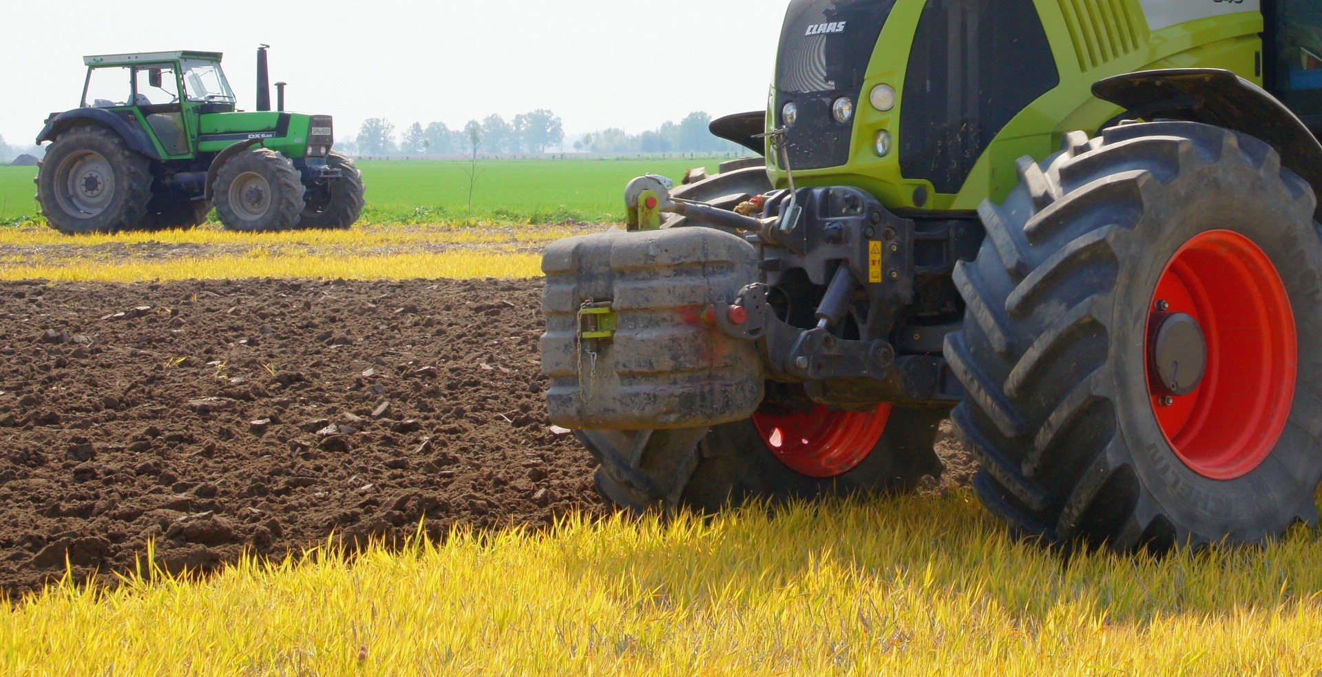 Glyphosat - kein Ersatz für guten Ackerbau, aber manchmal eben sinnvoll