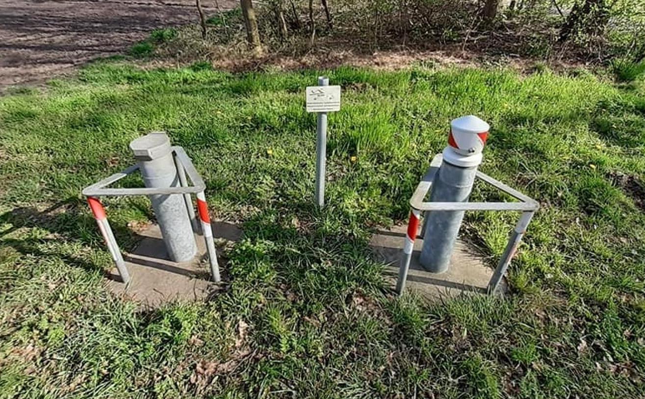 Grundwassermessstelle