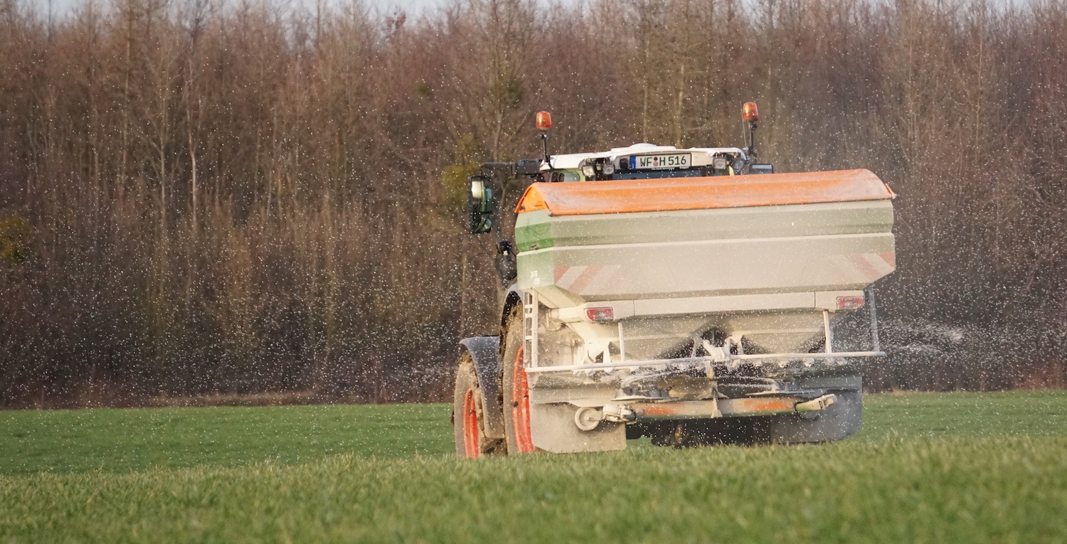 Mineralisch oder organisch - unsere Pflanzen brauchen Nährstoffe