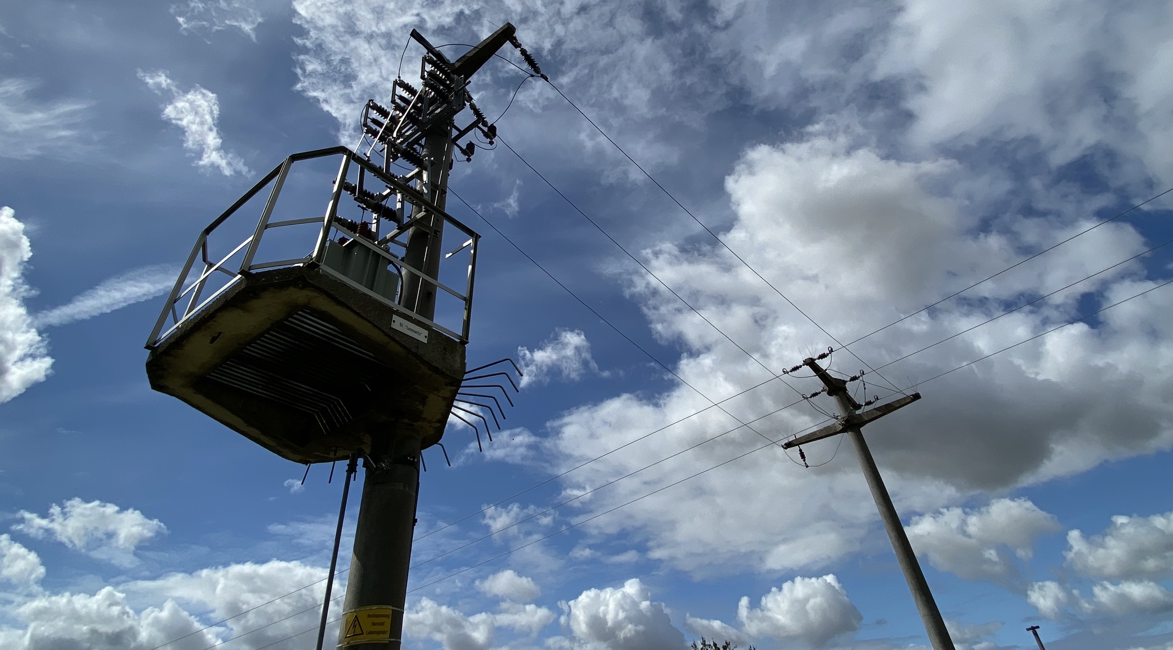 Strom muss fließen - nicht nur bei Wind und Sonnenschein
