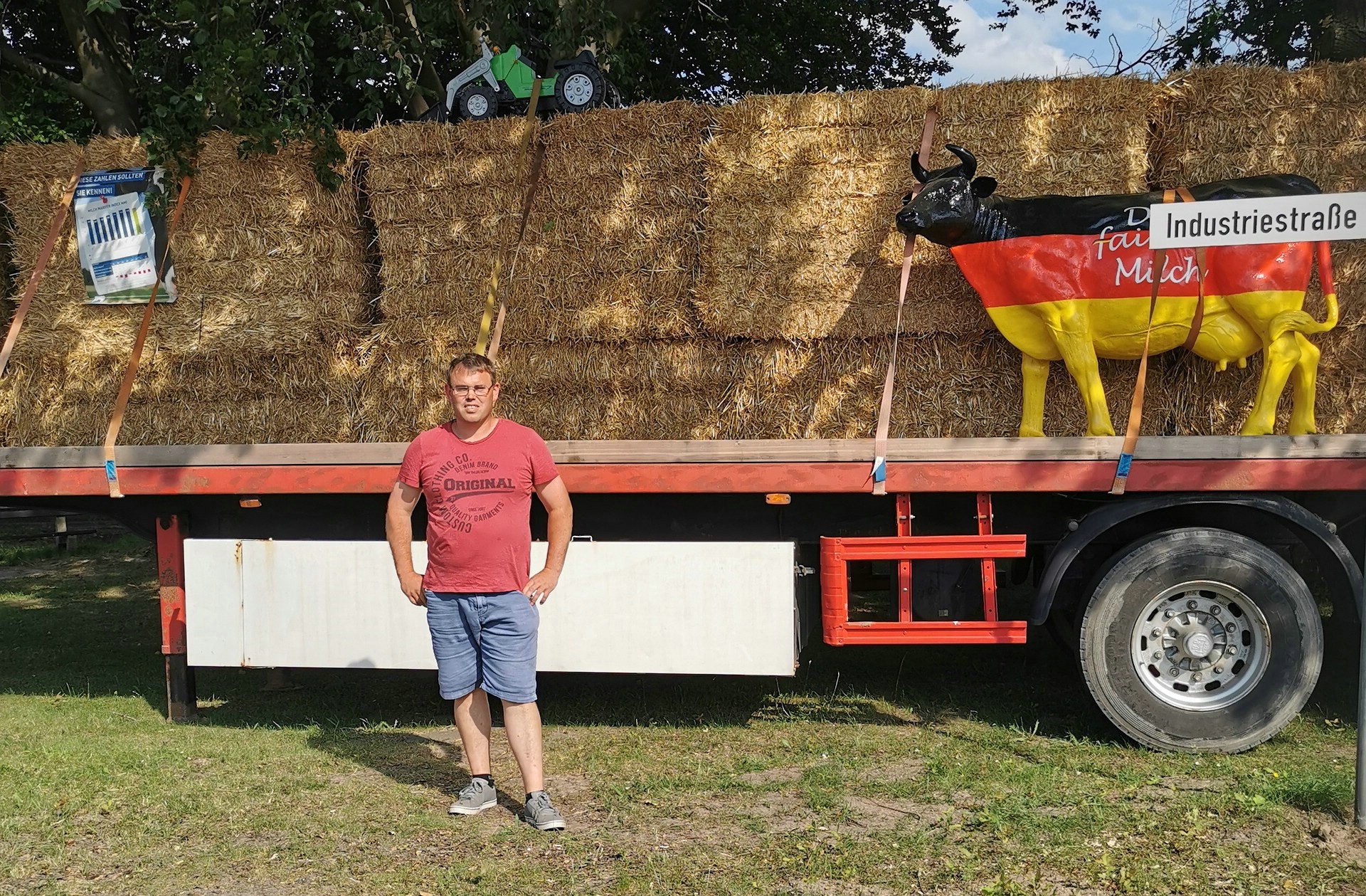 Fokko Schumann rät dem DMK dringend eine Preisanhebung