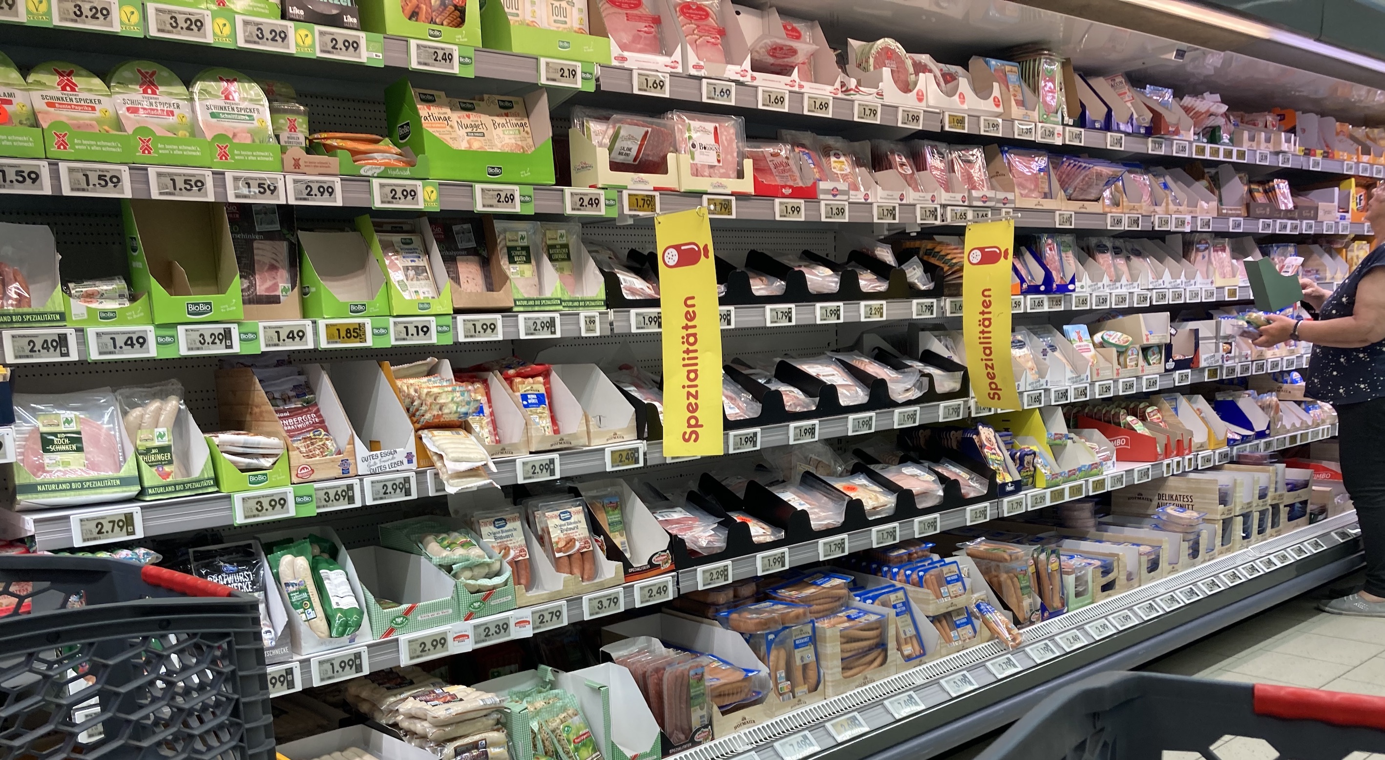 Machtlos im Supermarkt: Die Verbraucher sollen die Welt retten, sich aber weiter von den Monopolen ausnehmen lassen