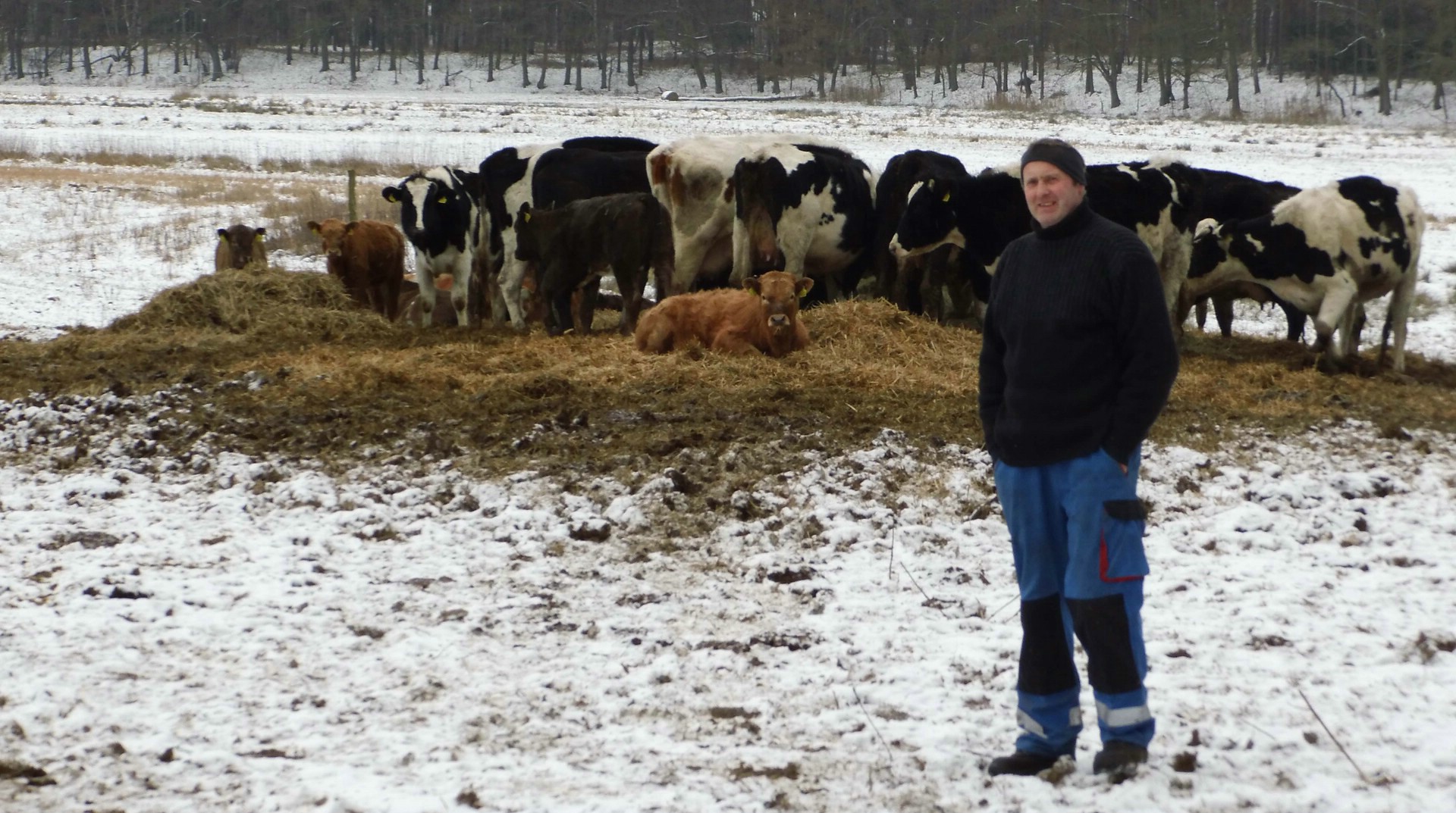 Jeder Tierbestand ist wichtig und darf nicht ohne Not getötet werden