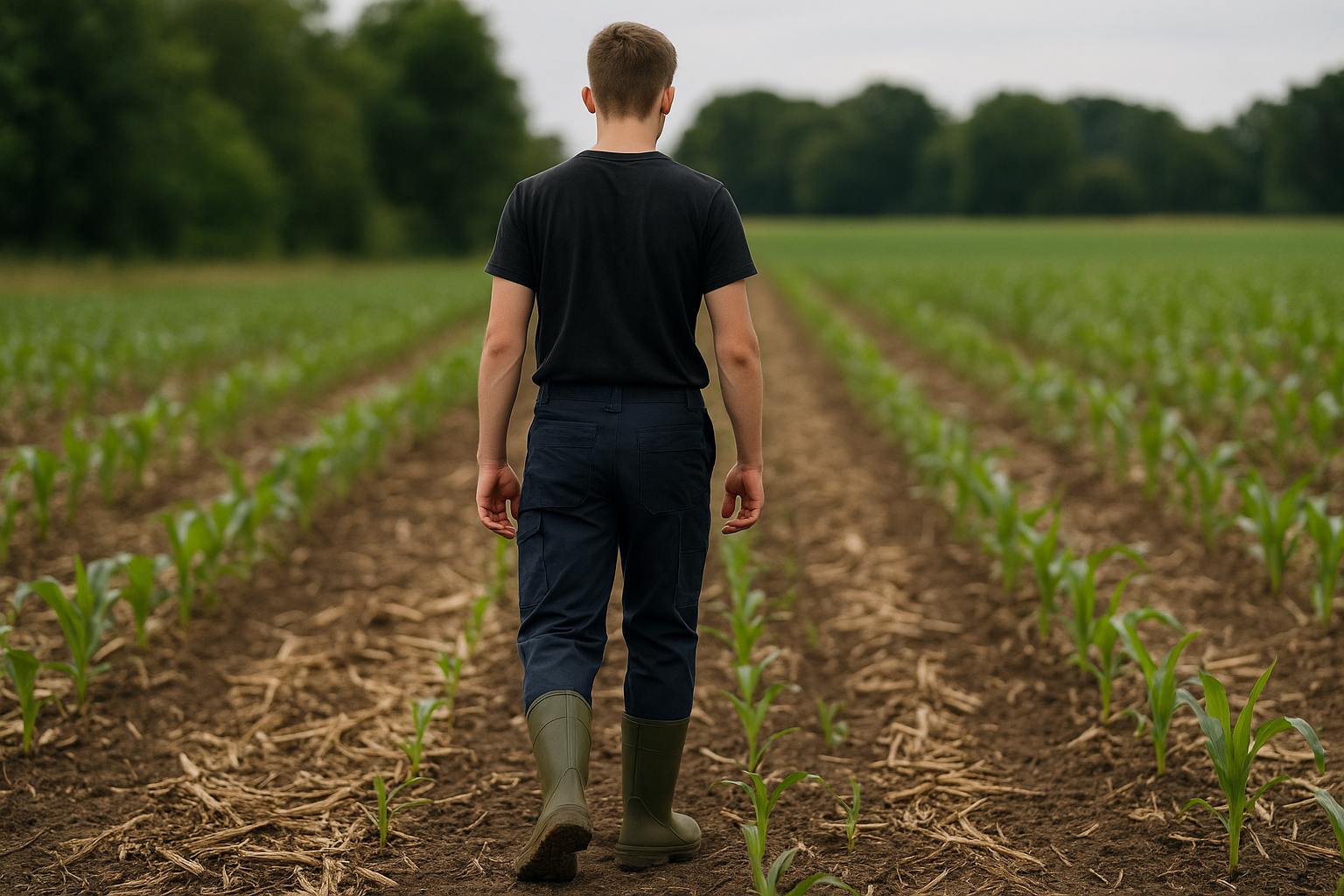 KI-generierter Inhalt