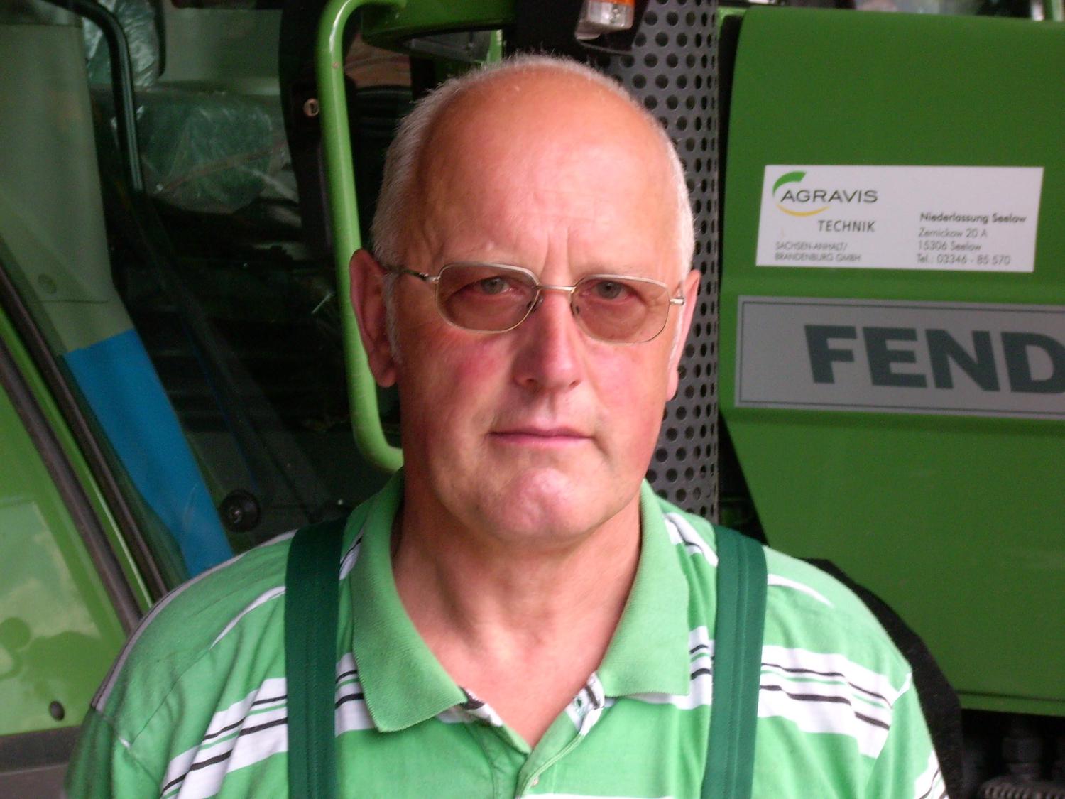 Manfred Wercham, Wilhelmsaue