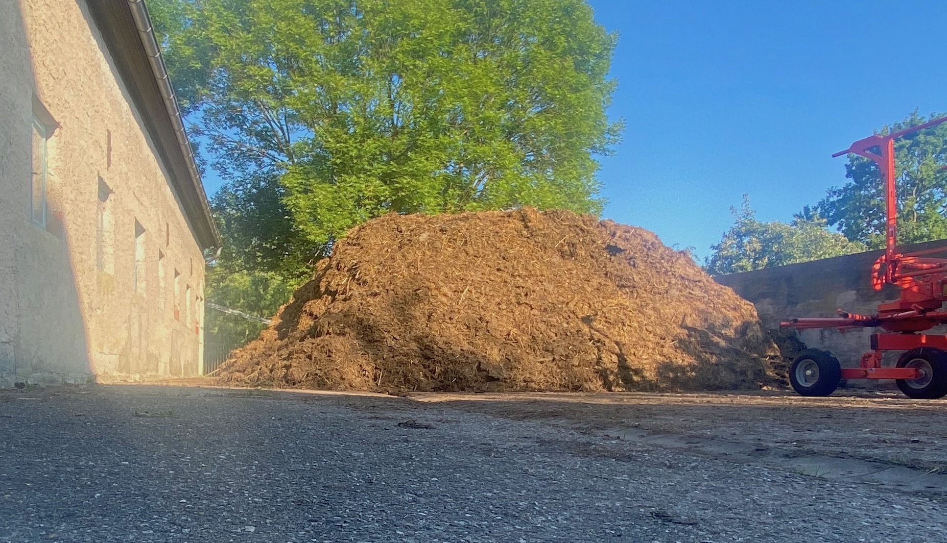 Nie war Dung so wertvoll wie heute - nur der Bundeslandwirtschaftsminister hats noch nicht kapiert