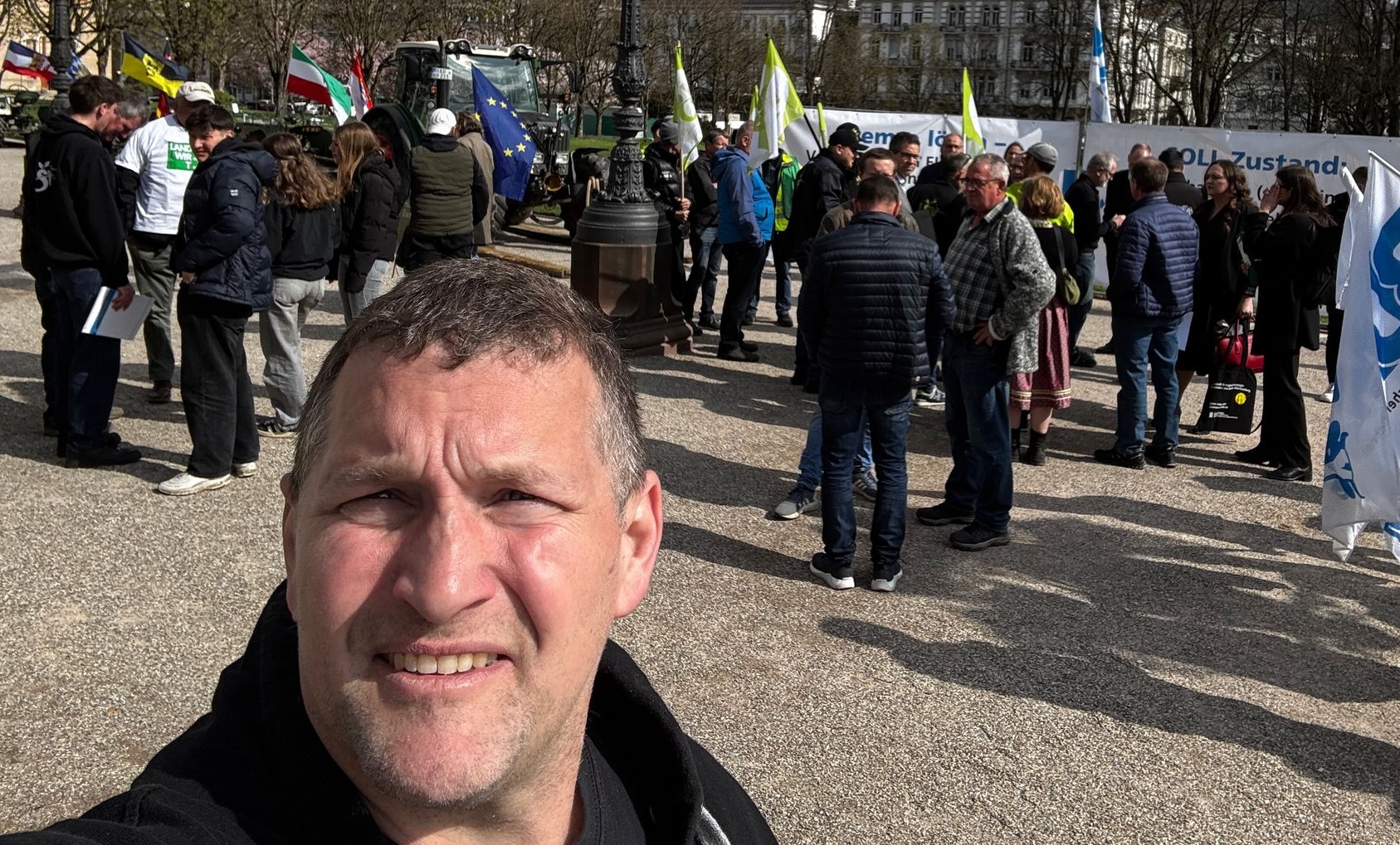 Mehr Marge durch faire Lieferbeziehungen fordert Thomas Frenk in Baden Baden