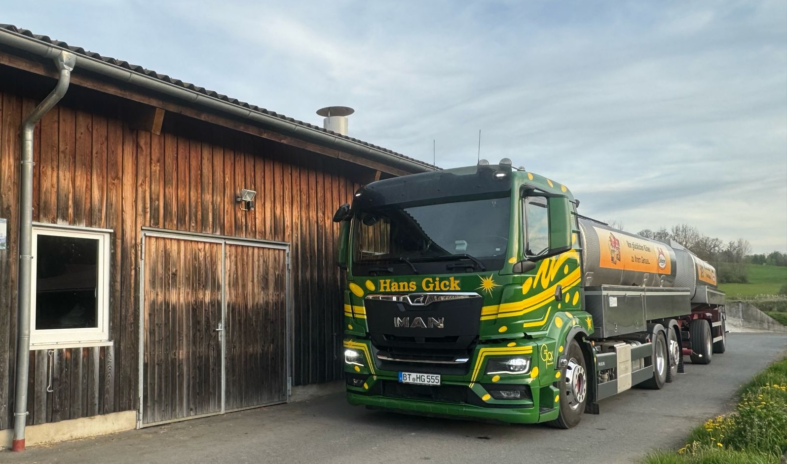 Auf die abgelieferte Milchmenge hat der Landwirt Einfluss, auf den Milchpreis dagegen bisher nicht