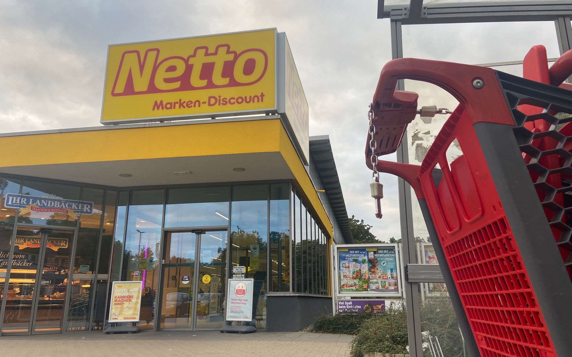 Schluss mit Dialog: Den Discountern ist die Landwirtschaft offenbar doch egal