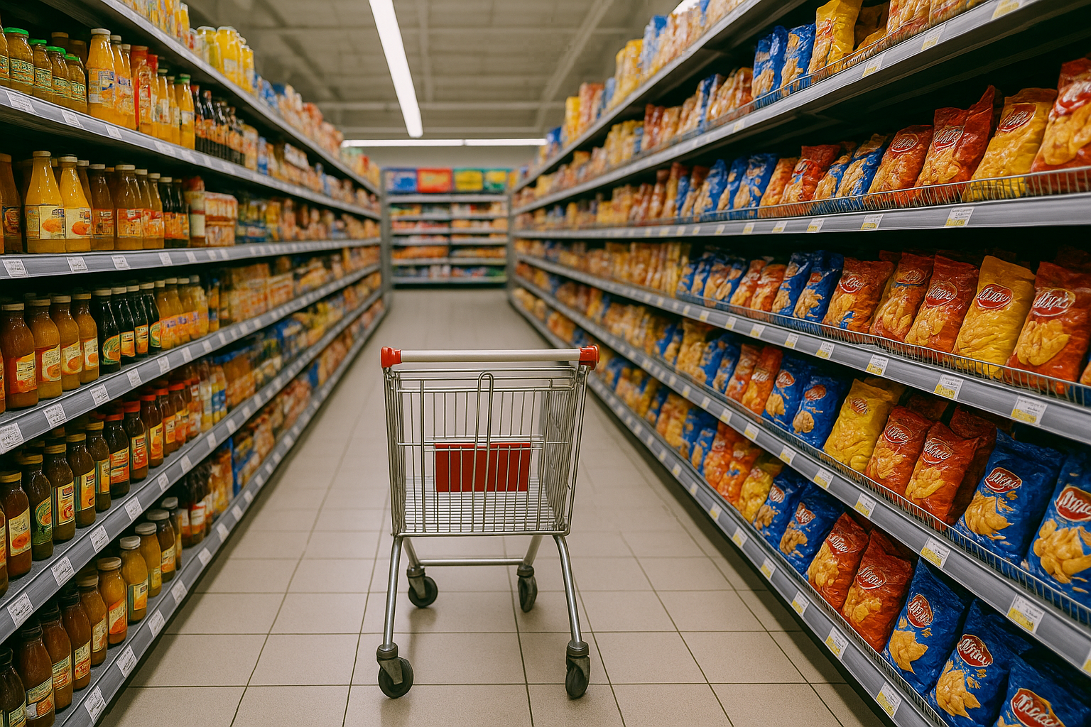 Monopolisierung im Einzelhandel setzt den Agrarsektor unter Druck