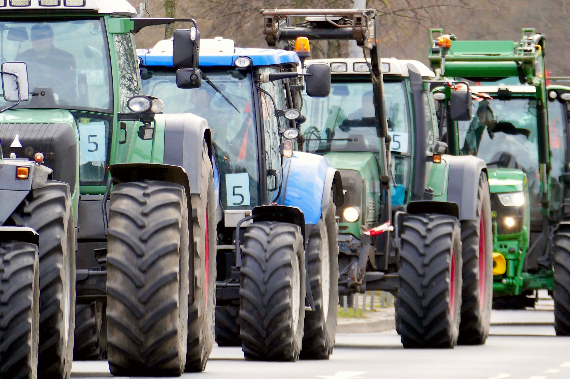 Der Protest in Brüssel hat einen doppelten Boden - was wirklich dahintersteckt