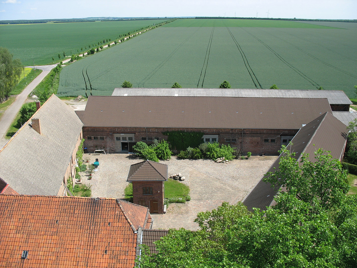 Klares Leitbild erwünscht: Je mehr Bauern, desto besser!