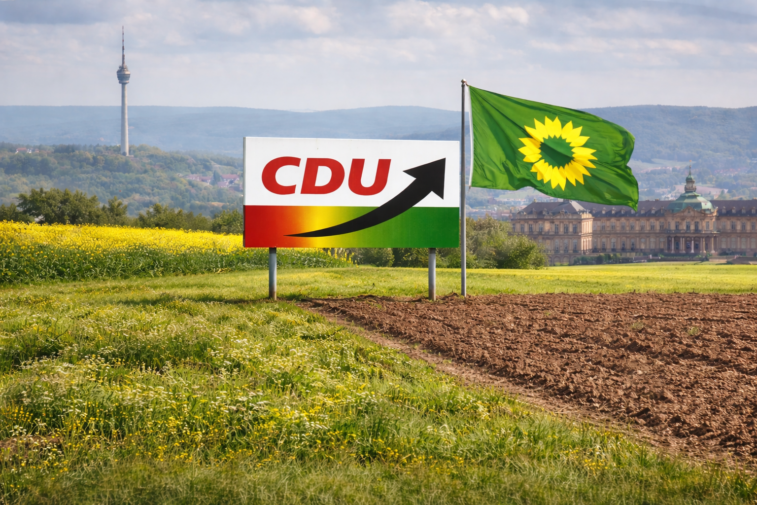 Nach der Wahl: FREIE BAUERN sehen CDU auf grünem Kurs