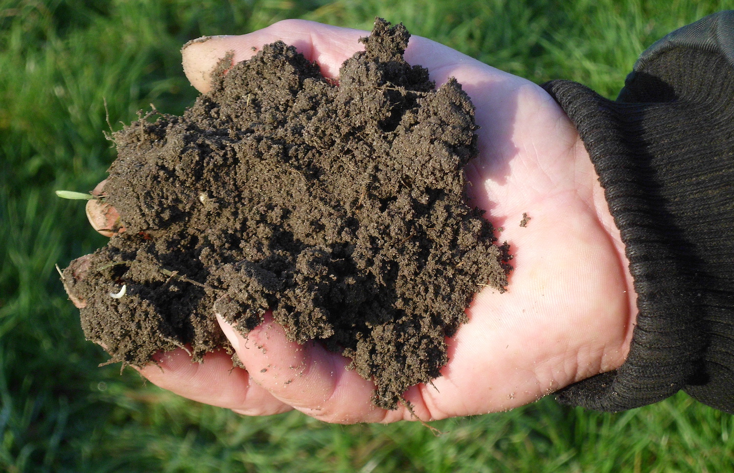 Es ist nicht egal, wem der Boden gehört