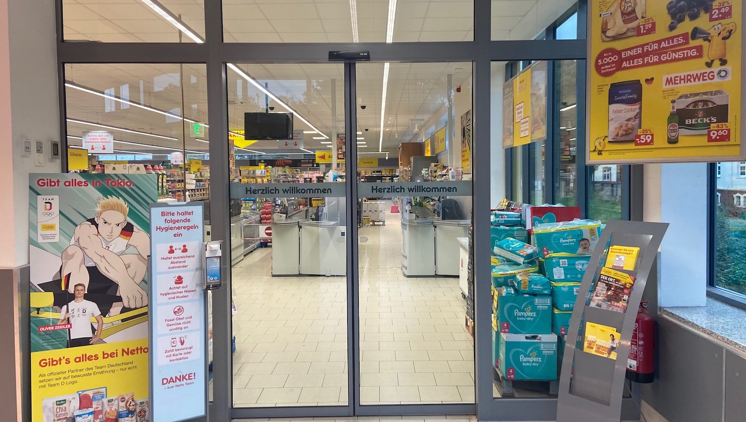 Wie kommen fair gehandelte regionale Lebensmittel in die Regale?