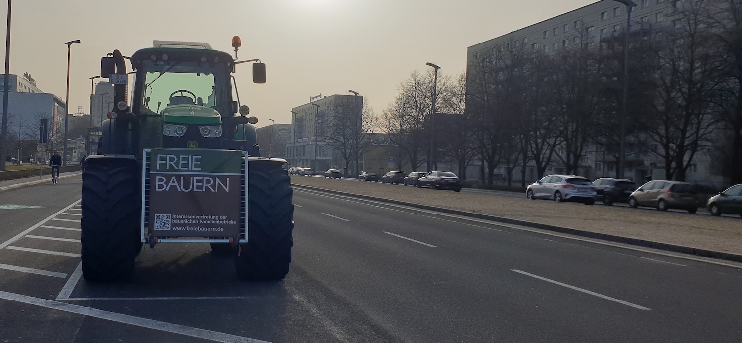 Für eine Zukunftskommission sind wir 2019 nicht auf die Straße gegangen