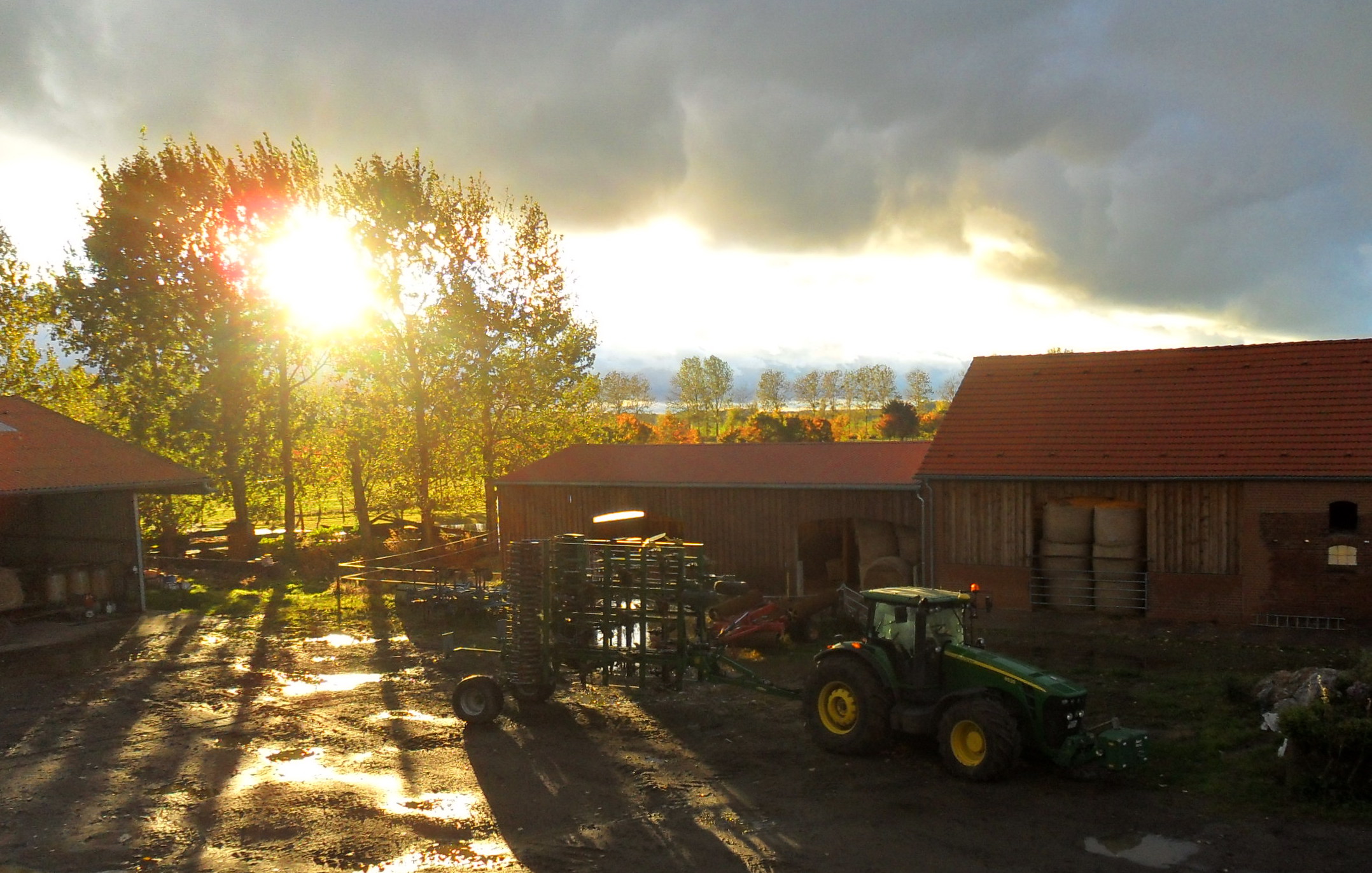 Zukunft kommt von selbst, Fortschritt nur mit uns