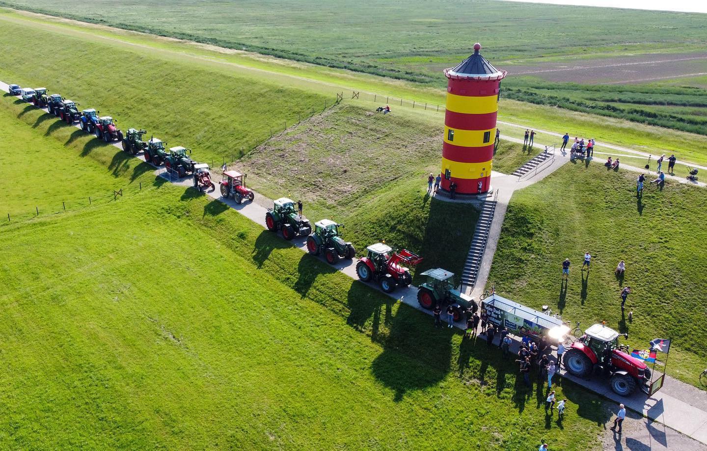 Die Zukunft der deutschen Landwirtschaft sind wir